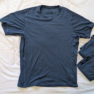 Patagonia Capilene Cool Lightweight Shirt (Small/Medium)